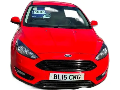 Ford Focus BL15 CKG