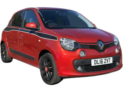 Renault Twingo DL16 ZVT