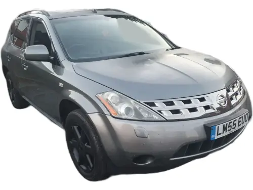 Nissan Murano CVT LM55 EUO