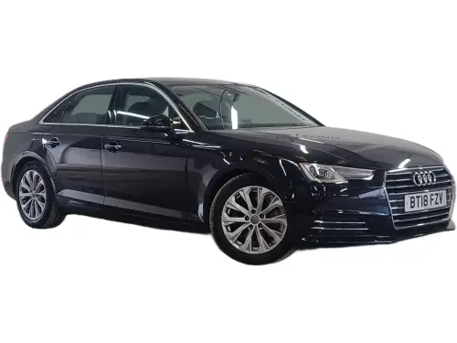 Audi A4 SE Ultra TDI S-A BT18 FZV