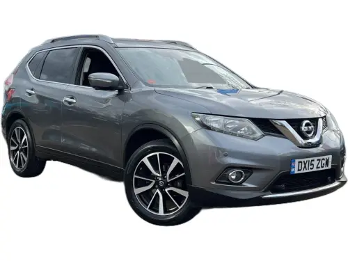 Nissan X-Trail DX15 ZGW