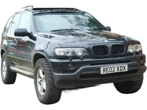 BMW X5 Sport Auto RE02 XDX
