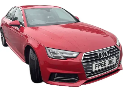 Audi A4 FP66 DHD