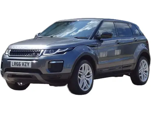 Land Rover Range Rover Evoque LR66 VZY