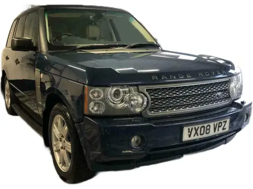 Land Rover Range Rover Vogue TDV8 A VX08 VPZ