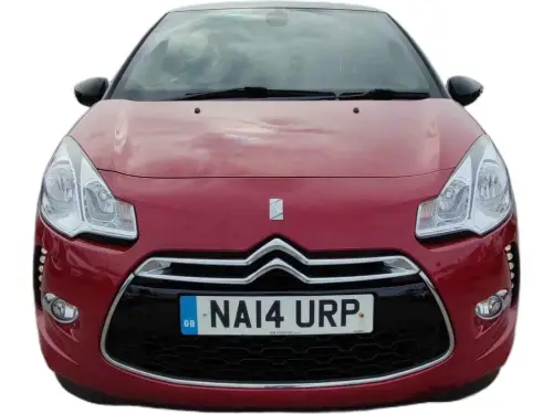 Citroën DS3 NA14 URP