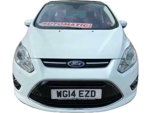 Ford C-Max Titanium X TDCi Auto WG14 EZD