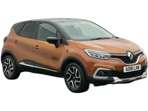 Renault Captur Dynamique S Nav TCe AO18 LXW