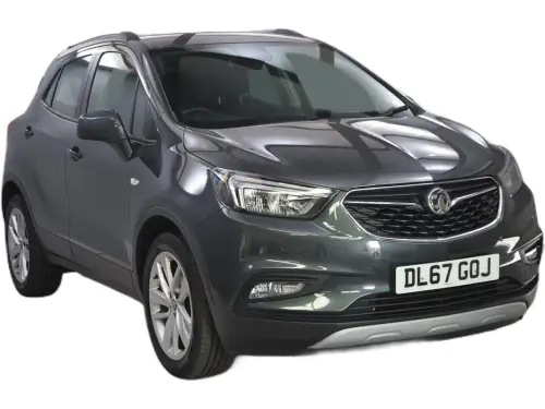 Vauxhall Mokka DL67 GOJ