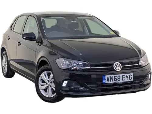 Volkswagen Polo VN68 EYG