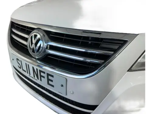 Volkswagen Tiguan SL11 NFE