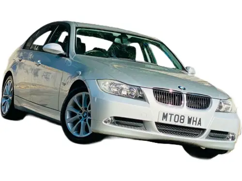 BMW 318i Edition ES MT08 WHA