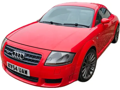 Audi TT KV54 UAW