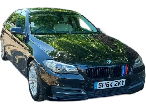 BMW 520 SH64 ZKY