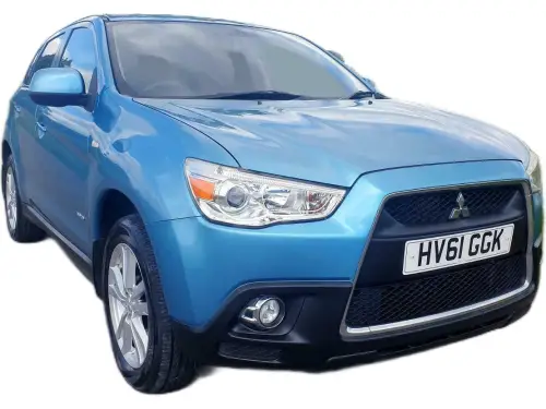 Mitsubishi ASX 3 Clear TEC HV61 GGK