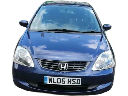 Honda Civic SE Auto WL05 HSD