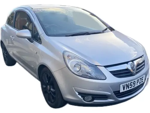 Vauxhall Corsa SXI A/C VN59 PZE