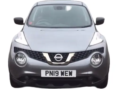 Nissan Juke PN19 WEW