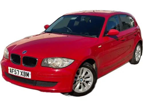 BMW 116 AF57 XBM