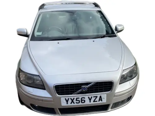 Volvo S40 YX56 YZA