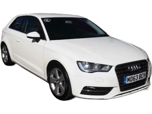 Audi A3 Sport TFSI S-A MD63 BCV