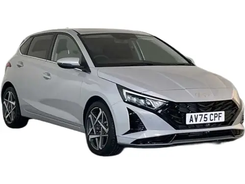 Hyundai I20 Ultimate T-GDI Auto AV75 CPF