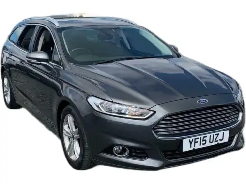 Ford Mondeo Titanium TDCi YF15 UZJ