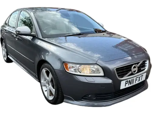 Volvo S40 PN11 FXT