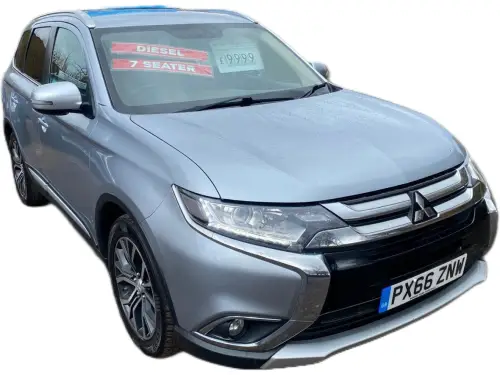 Mitsubishi Outlander PX66 ZNW