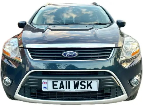 Ford Kuga Titanium TDCi 163 EA11 WSK