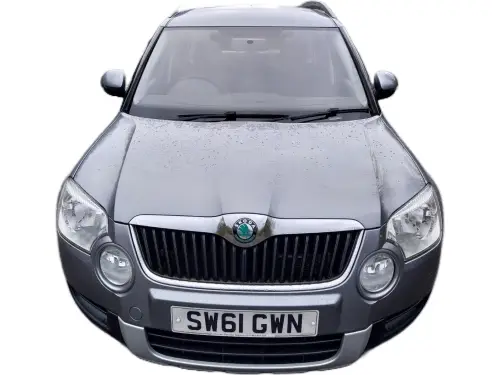 Škoda Yeti SW61 GWN