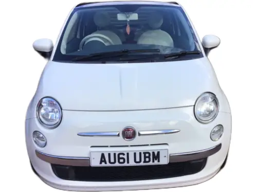 Fiat 500 AU61 UBM