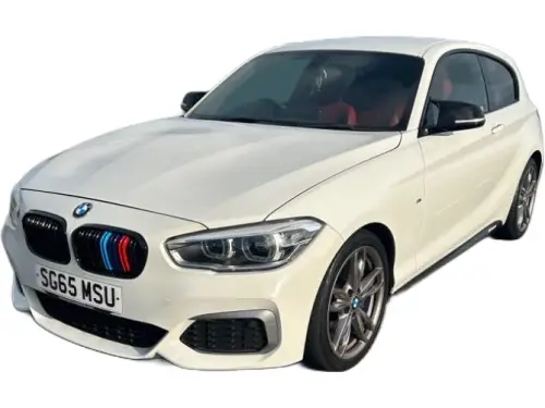 BMW 1 Series SG65 MSU
