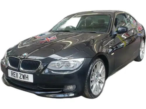 BMW 320d SE 181 RE11 ZWH