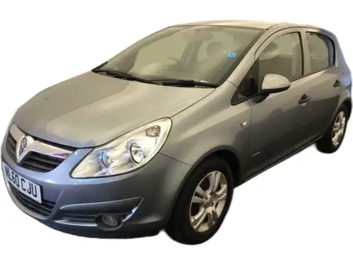 Vauxhall Corsa Energy NL60 CJU