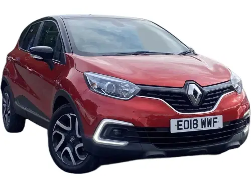 Renault Captur EO18 WWF