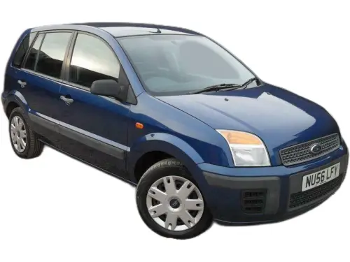 Ford Fusion Style Climate NU56 LFY