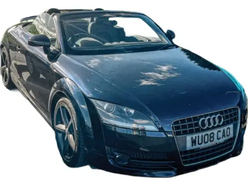 Audi TT TFSI WU08 CAO