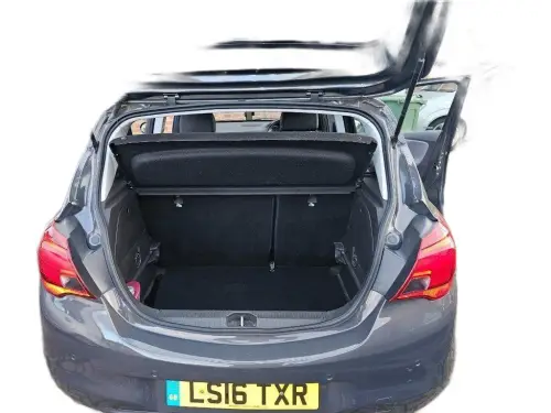 Vauxhall Corsa LS16 TXR