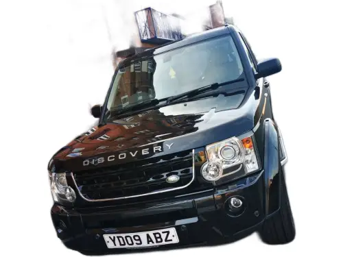 Land Rover Discovery TDV6 HSE A YD09 ABZ