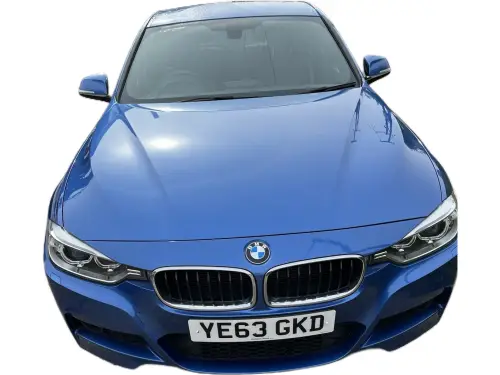 BMW 3 Series YE63 GKD