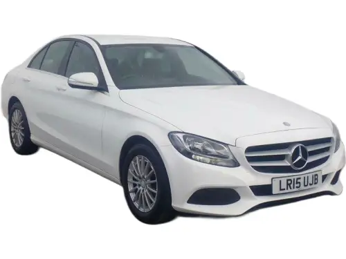 Mercedes-Benz C200 SE BlueTEC LR15 UJB