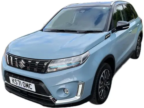 Suzuki Vitara SZ5 HEV ALLGRIP Auto KS71 OMC