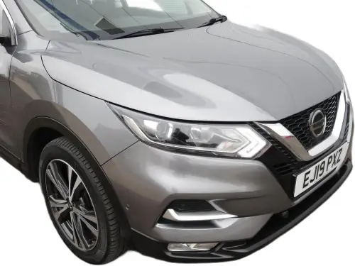 Nissan Qashqai EJ19 PXZ