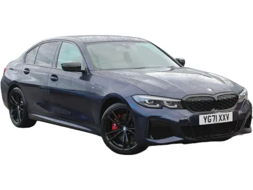 BMW M340d xDrive MHEV Auto YG71 XXV