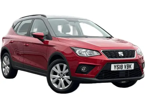 SEAT Arona YS18 VBK