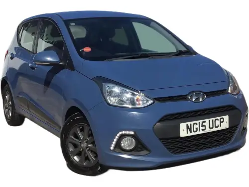 Hyundai I10 NG15 UCP