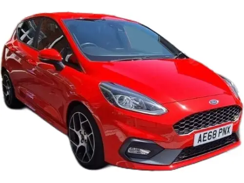 Ford Fiesta AE68 PNX