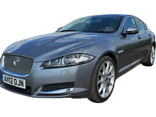 Jaguar XF AV12 OJN