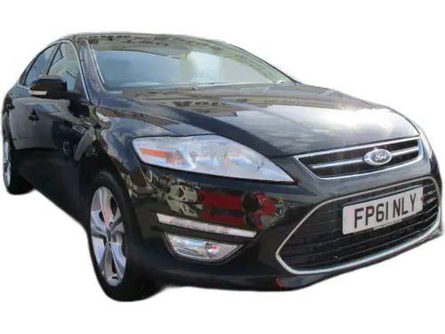 Ford Mondeo FP61 NLY